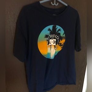 DC tshirt